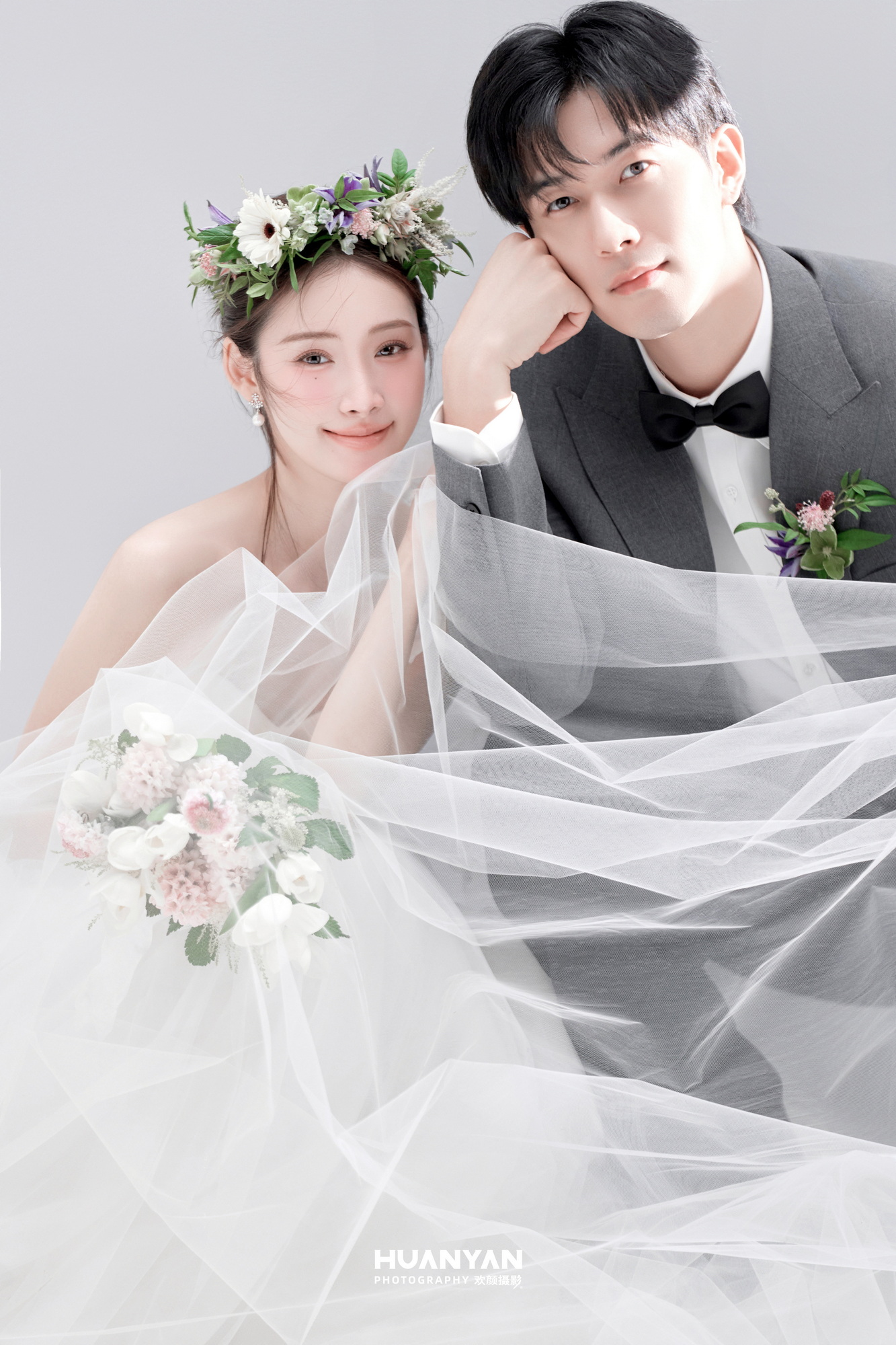 武义婚纱照成品怎么选？相册相框不花冤枉钱