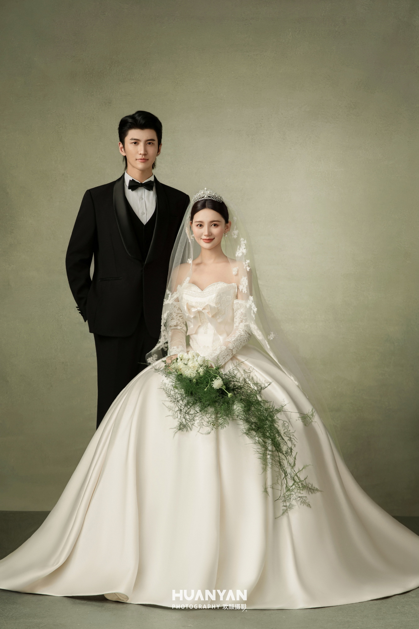 武义婚纱照什么季节拍最好？全年光线与档期