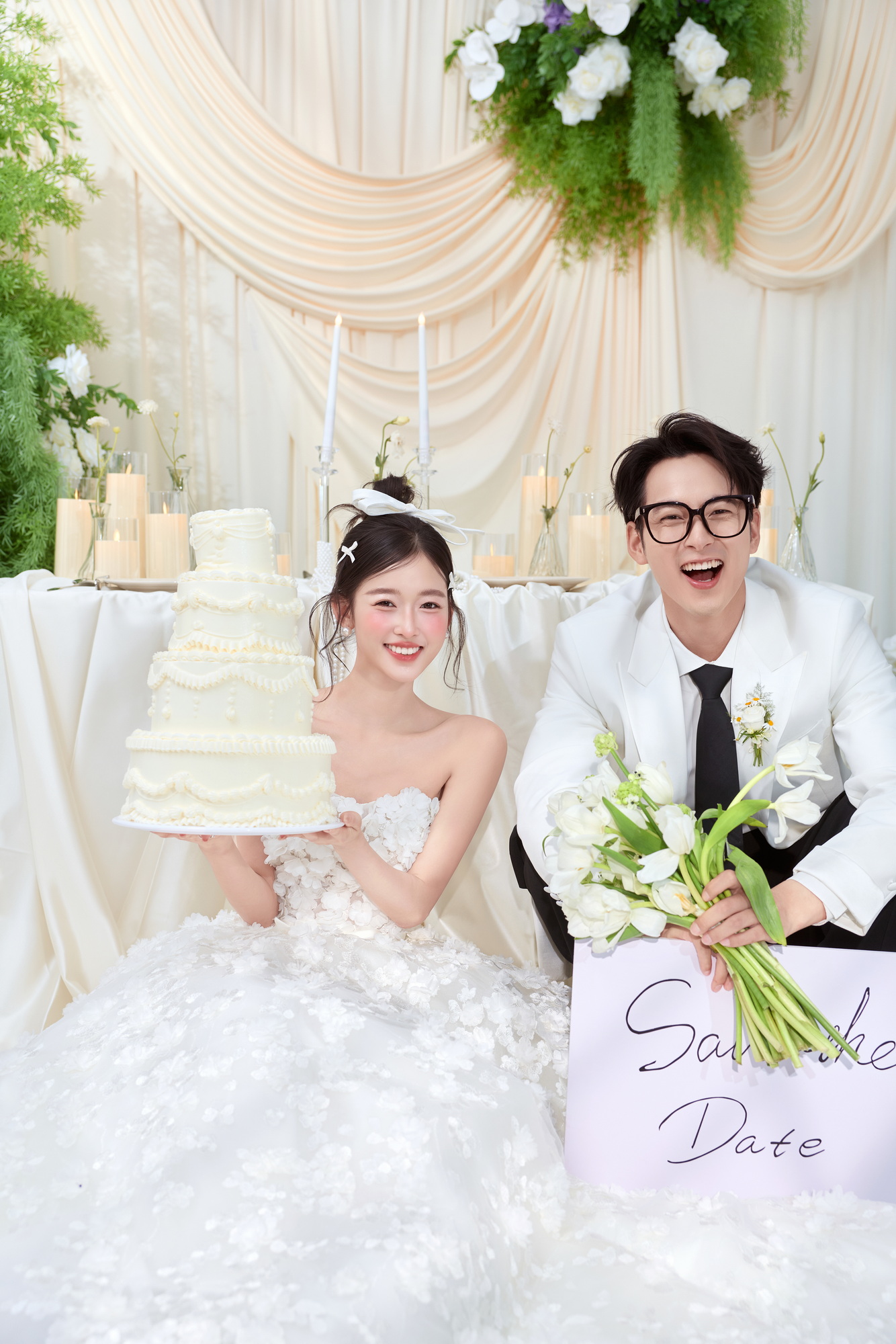 武义拍婚纱照去哪里？四季都能拍的南法庄园